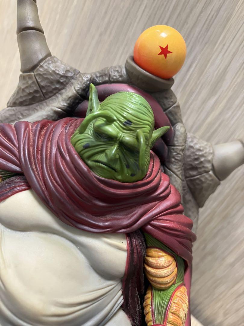 ドラゴンボール ナメック星 最長老 フィギュア ガレージキット