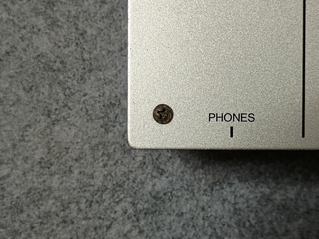 Pioneer DJM-300-S DJミキサー　赤白ケーブル両端オス付き
