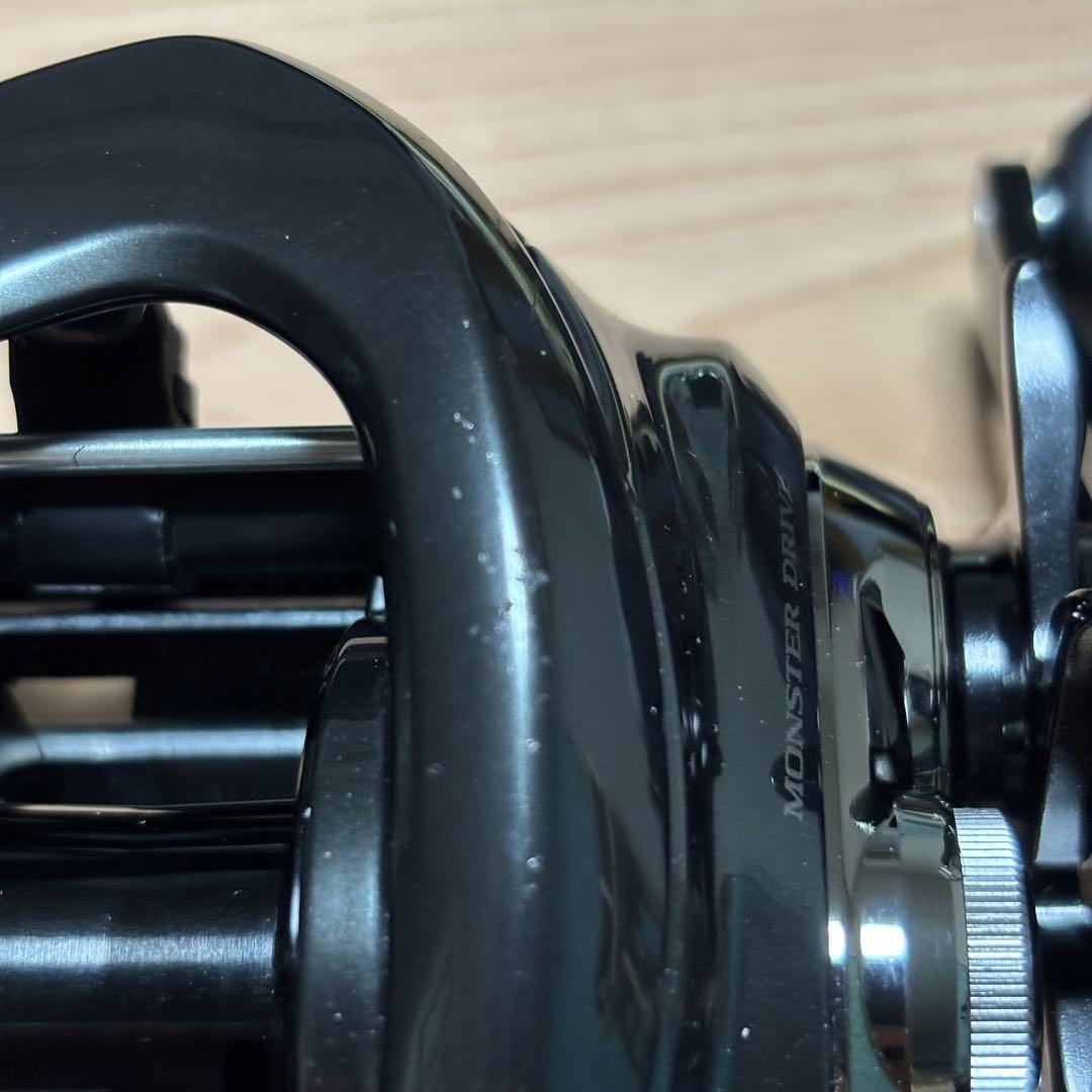 SHIMANO ANTARES DC MDHG ベイトリール 右ハンドル