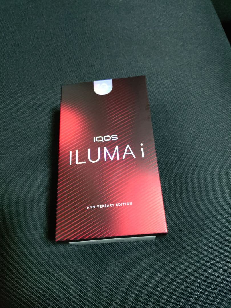 IQOS ILUMA i 　１０周年　アニバーサリーエディション