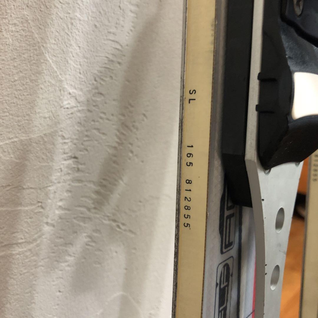 スキー板　165cm OGASAKA TRIUN SL オガサカ　トライアンSL