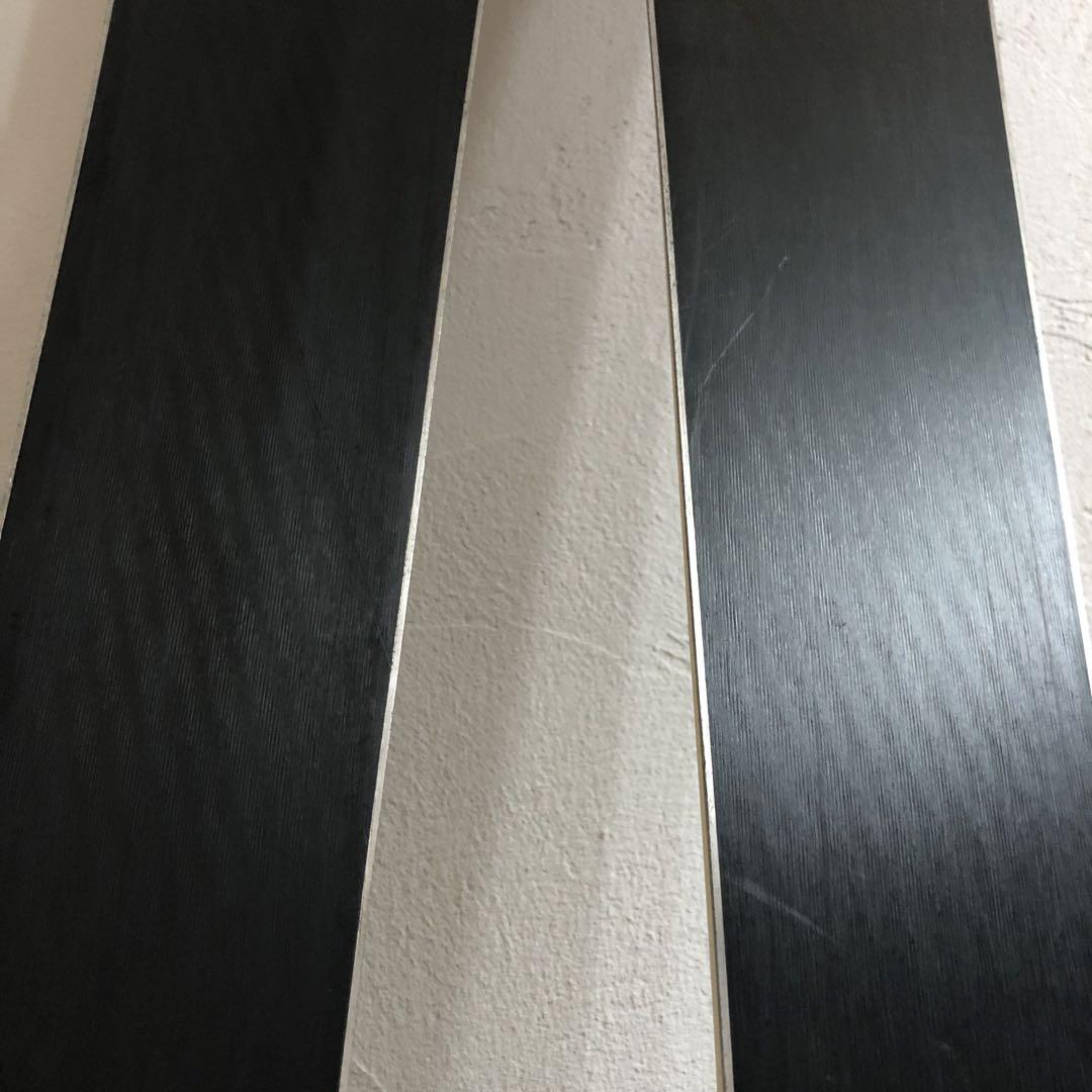 スキー板　165cm OGASAKA TRIUN SL オガサカ　トライアンSL
