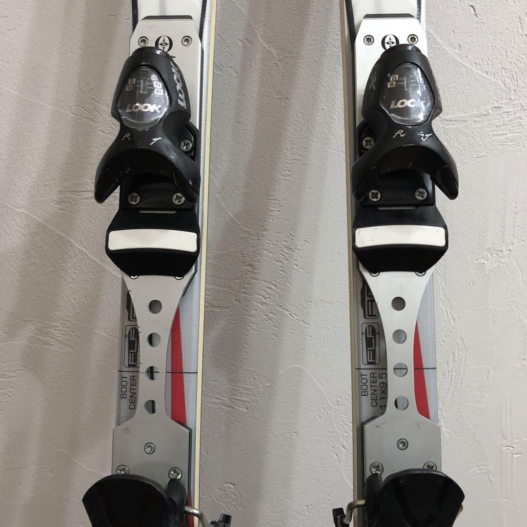 スキー板　165cm OGASAKA TRIUN SL オガサカ　トライアンSL