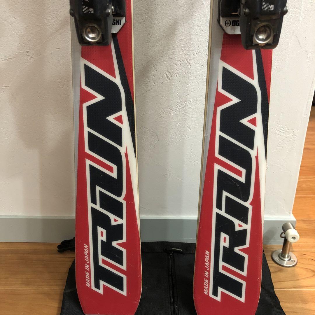 スキー板　165cm OGASAKA TRIUN SL オガサカ　トライアンSL