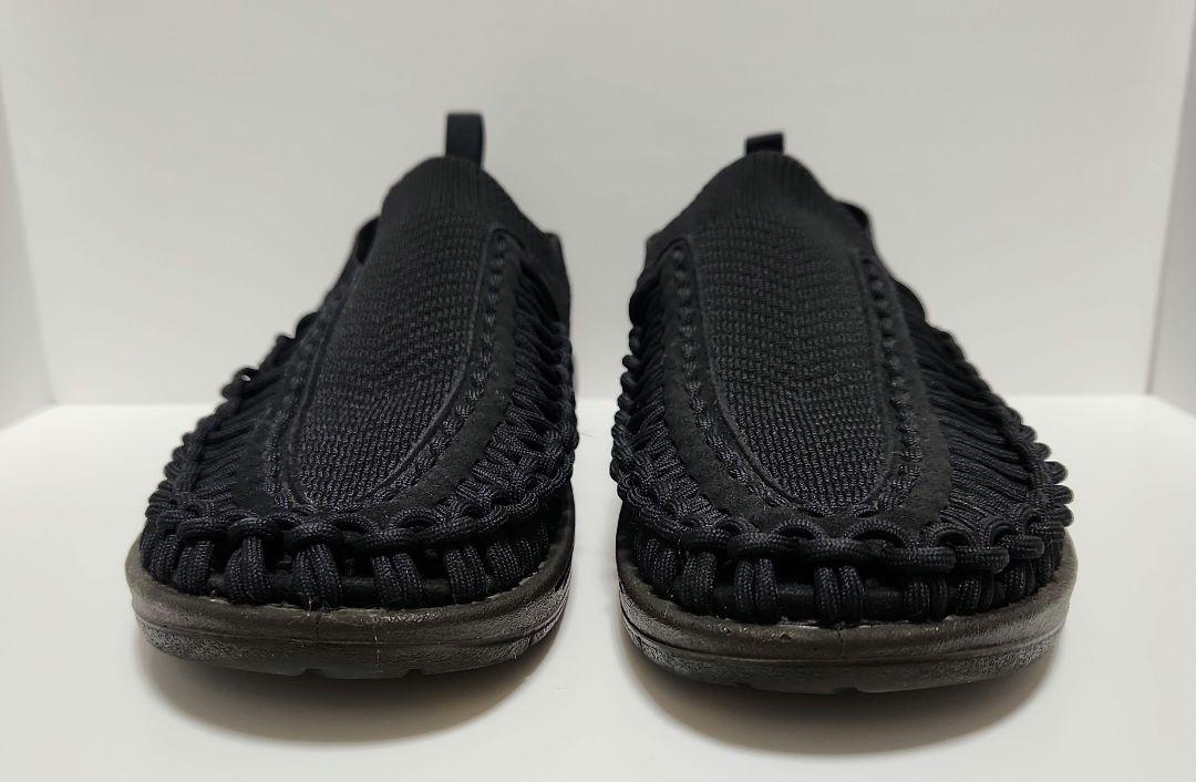 KEEN/キーン サンダル UNEEK EVO ブラック 26cm