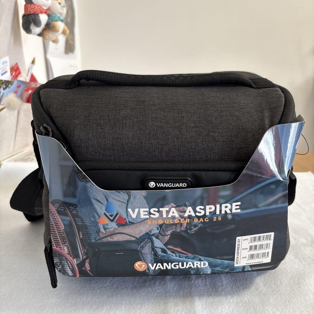 新品　未使用VANGUARD VESTA ASPIRE 25