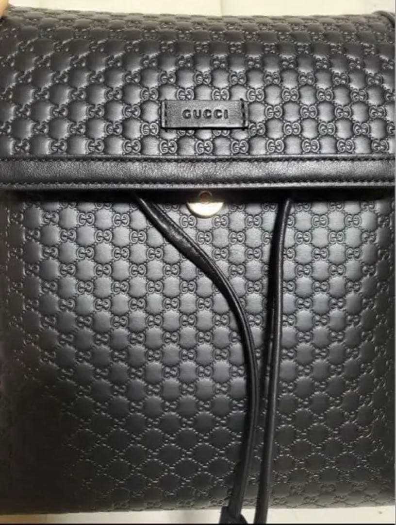 GUCCI リュック