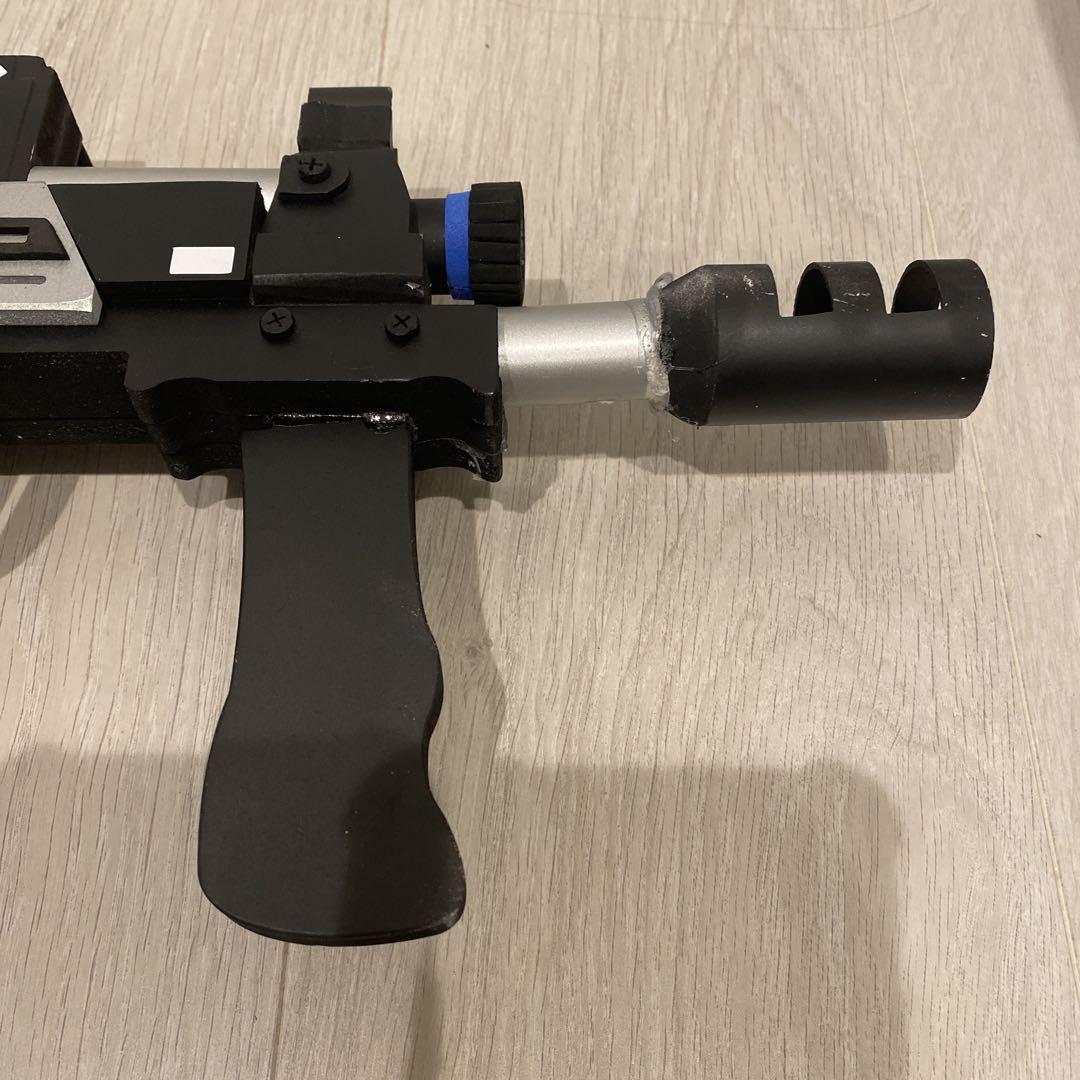 NIKKE マリアン コスプレ衣装　武器、ウィッグ付き