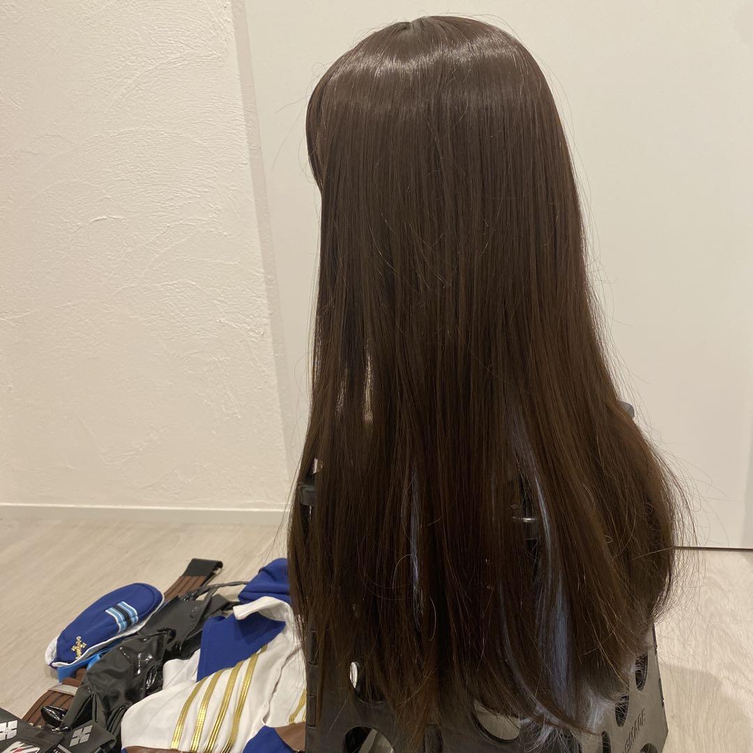 NIKKE マリアン コスプレ衣装　武器、ウィッグ付き