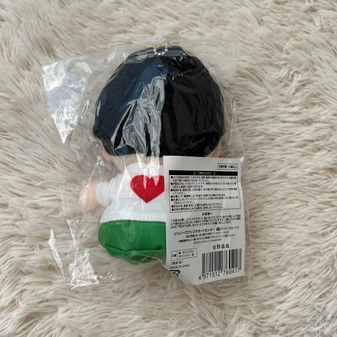 見事な 佐野晶哉 ちびぬい ecousarecycling.com