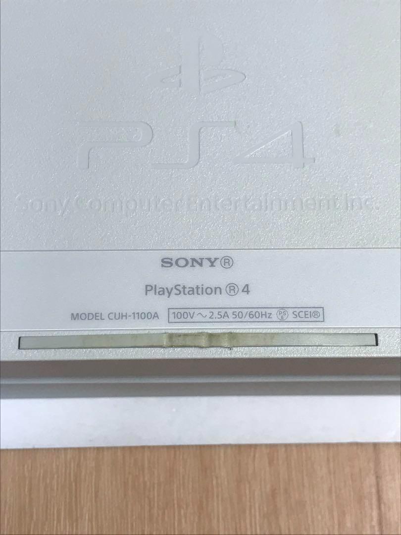 PS4 CUH-1100A BO2 箱付き