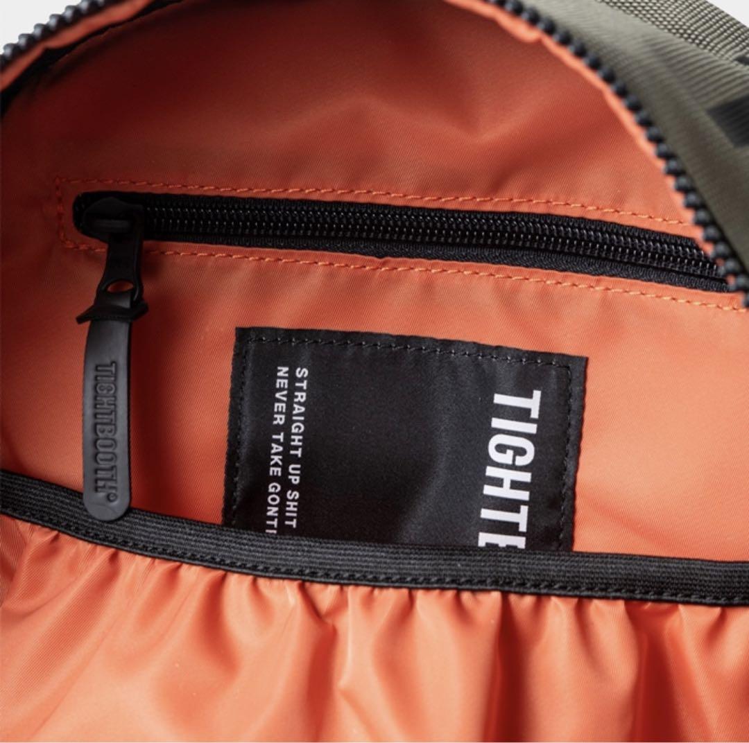 バッグ TIGHTBOOTH DAYPACK