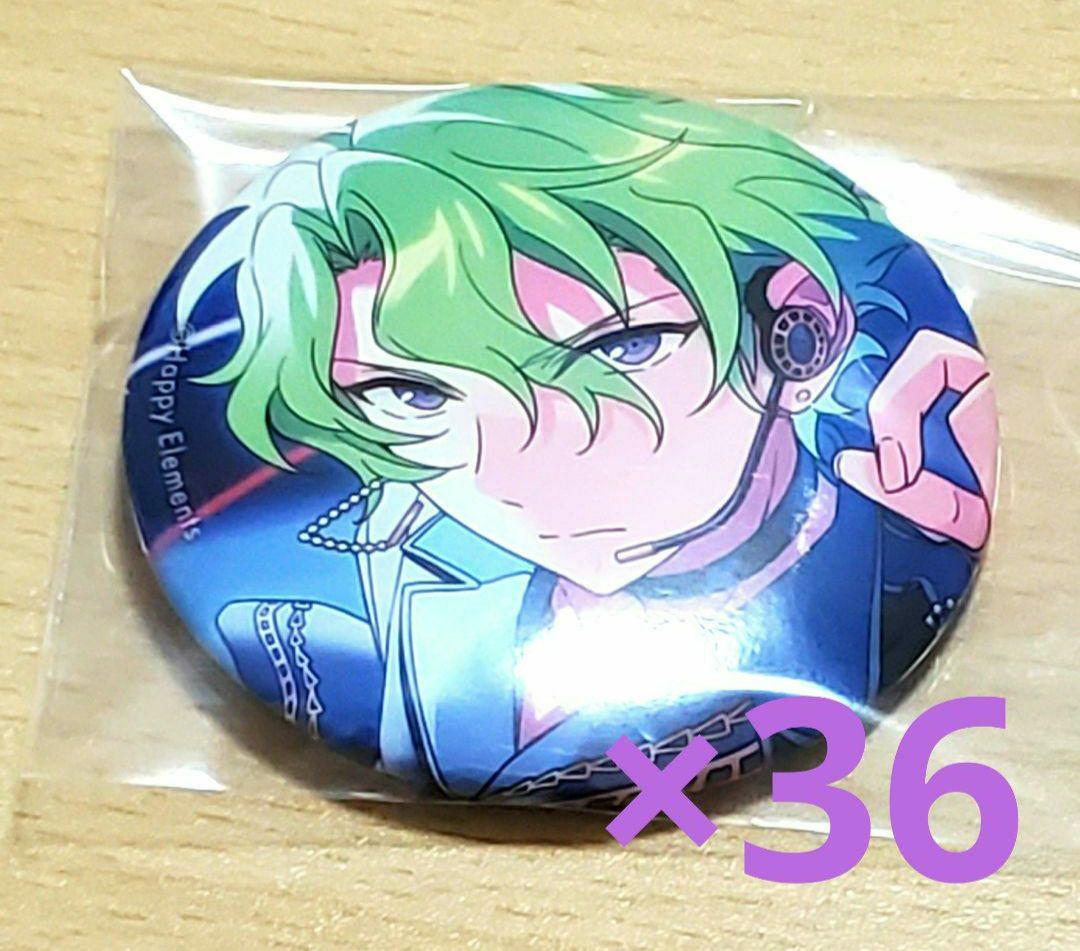 あんスタ　巴日和　イベコレ缶バッジ