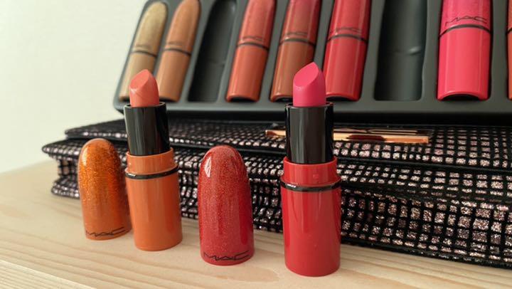 新品 MAC マック クリスマス限定リップ12色セット 3日間限定！初