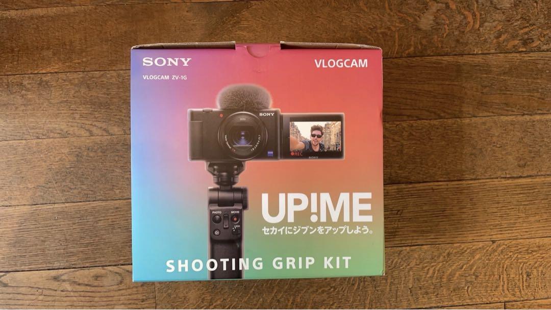 【即使用可】 zv-1G SONY vlogcam