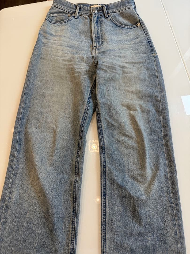 ヤヌーク lea ブルージーンズ 24S・YANUK
