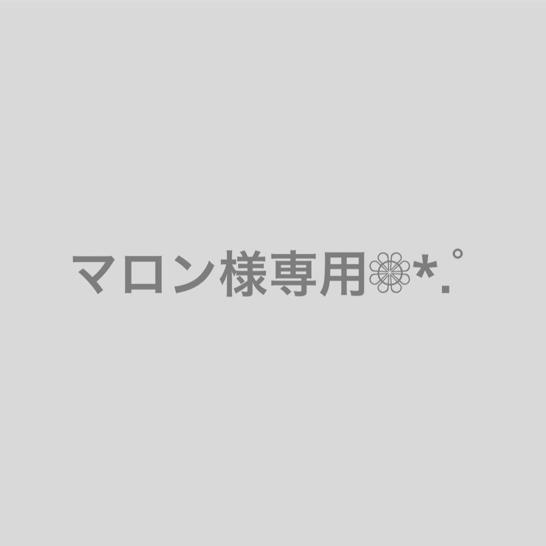 マロン様専用❁⃘*.゜