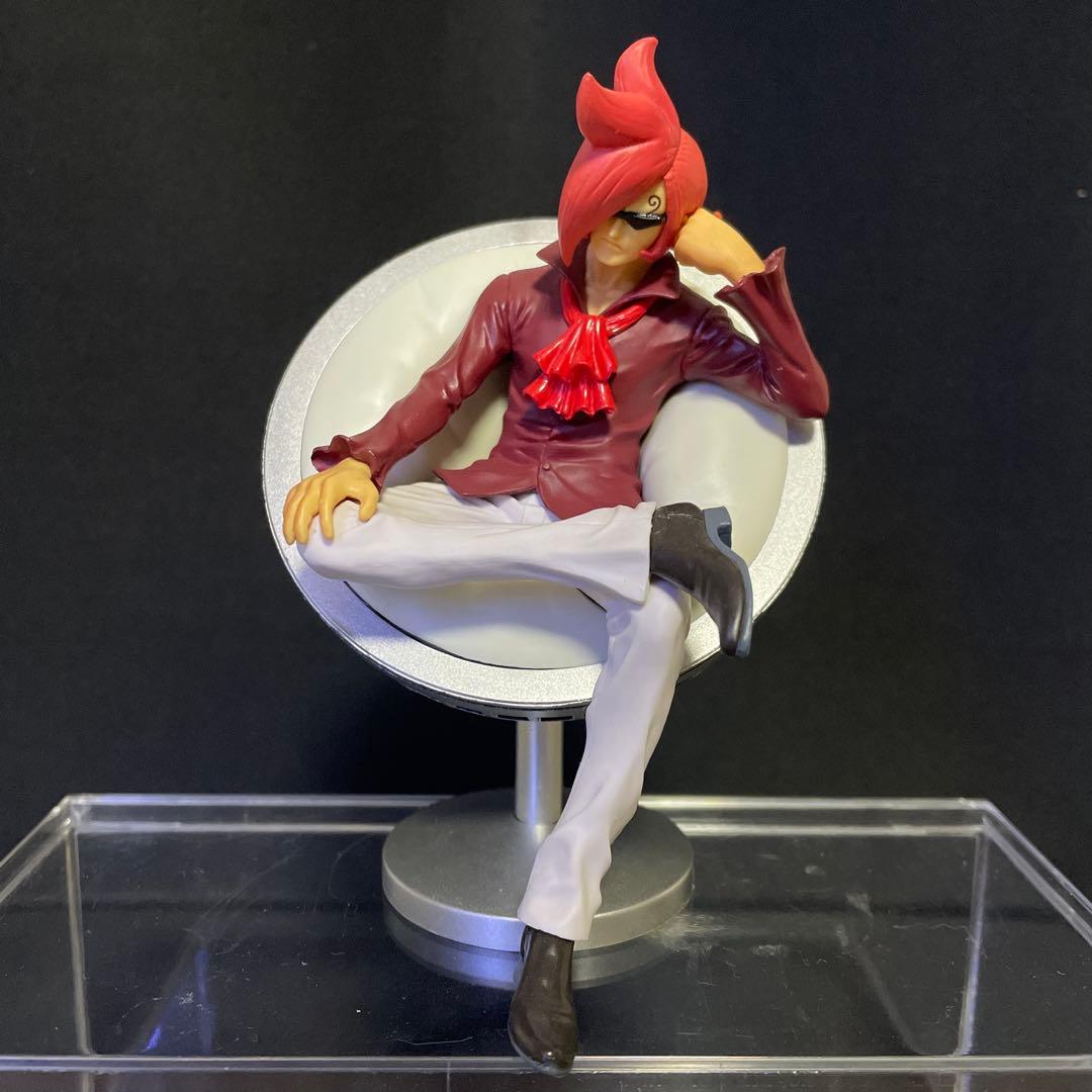 ワンピース フィギュア DXF VINSMOKE FAMILY ジェルマ66 ワンピース フィギュア DXF VINSMOKE FAMILY ジェルマ66