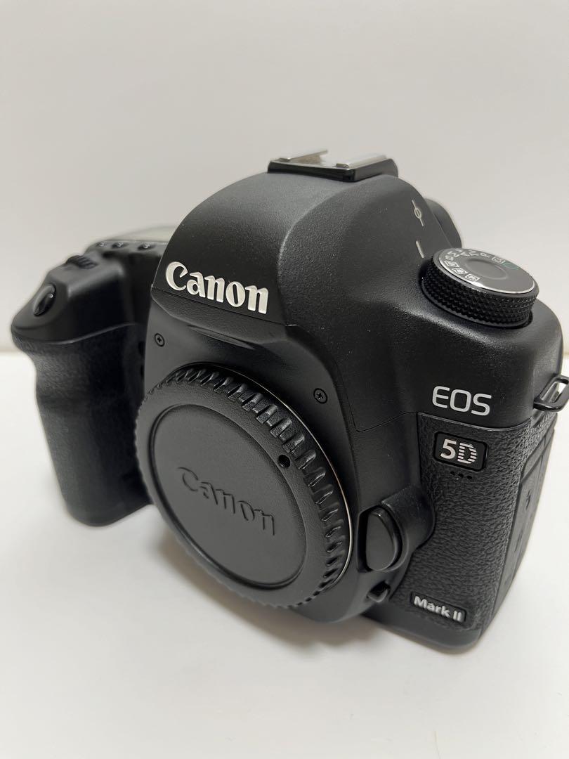 CANON EOS 5D mark2とTAMRON28-75mm f2.8レンズ