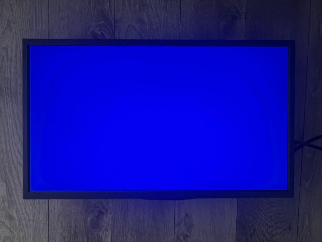 BenQ XL2546K ゲーミングモニター 本体①