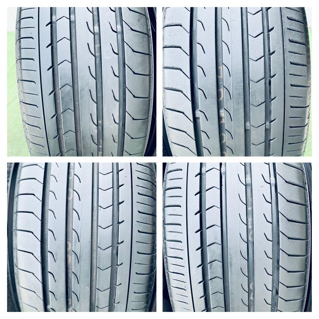 225/55 R17 YOKOHAMA BluEarth-RV RV03.23年