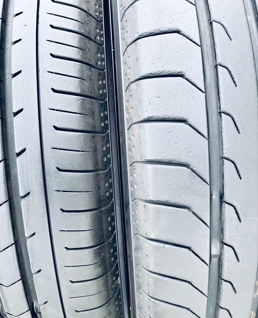 225/55 R17 YOKOHAMA BluEarth-RV RV03.23年
