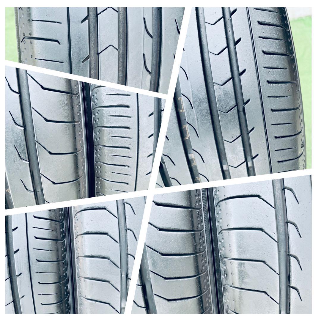 225/55 R17 YOKOHAMA BluEarth-RV RV03.23年