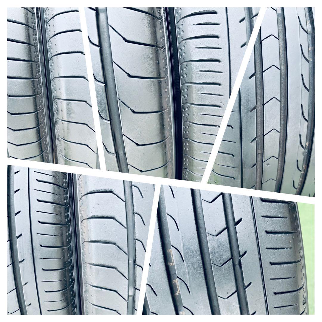 225/55 R17 YOKOHAMA BluEarth-RV RV03.23年