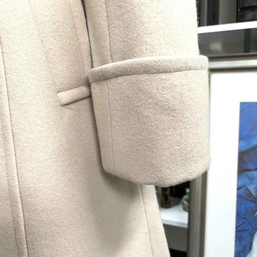 美品 BLUE LABEL CRESTBRIDGE ダブルブレスト コート 40