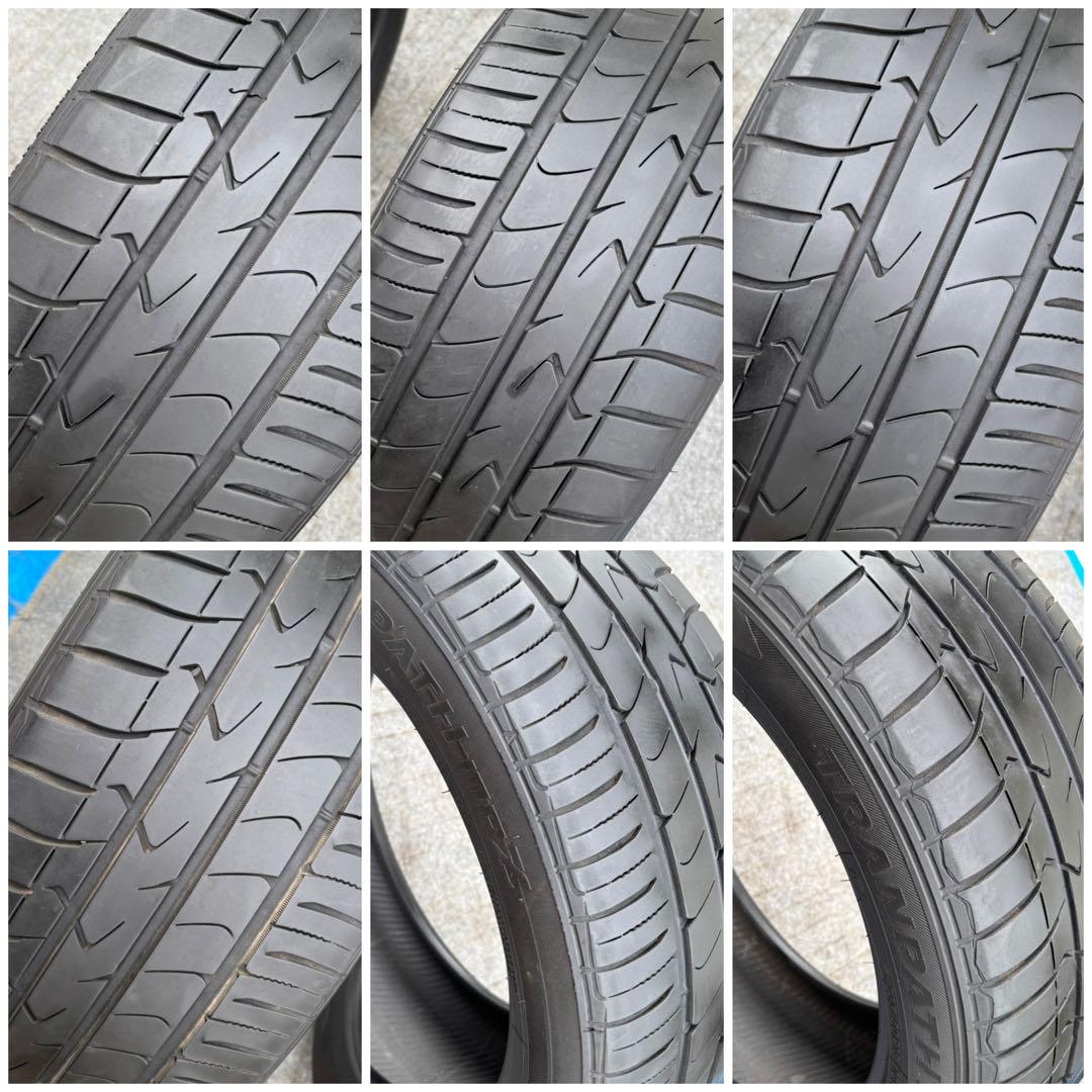 ◆ TOYO ★235/50R18 ★ 2019年★ラジアルタイヤ 4本セット