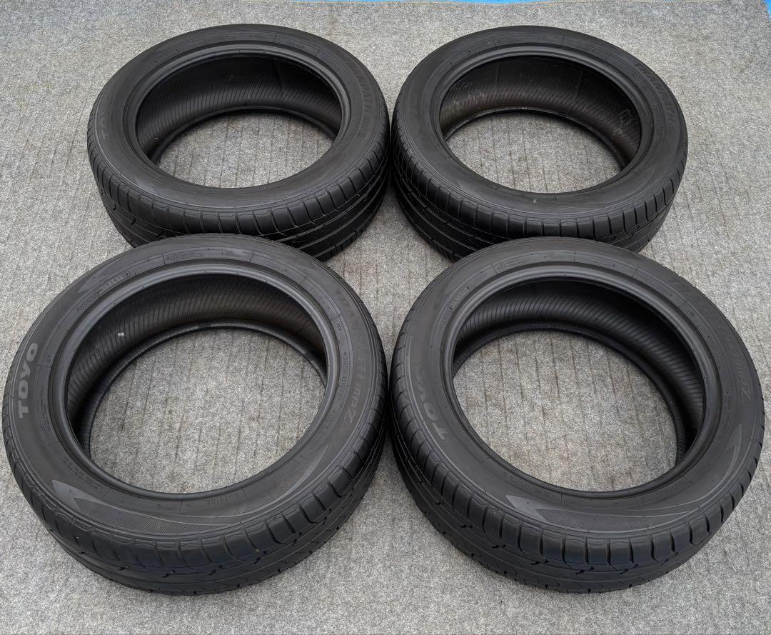 ◆ TOYO ★235/50R18 ★ 2019年★ラジアルタイヤ 4本セット