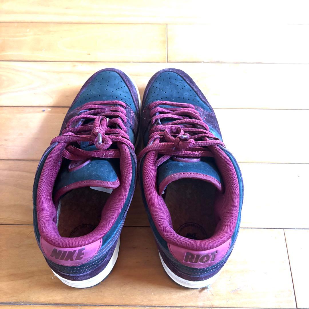 Riot Skateshop x Nike SB Dunk Low Pro QS