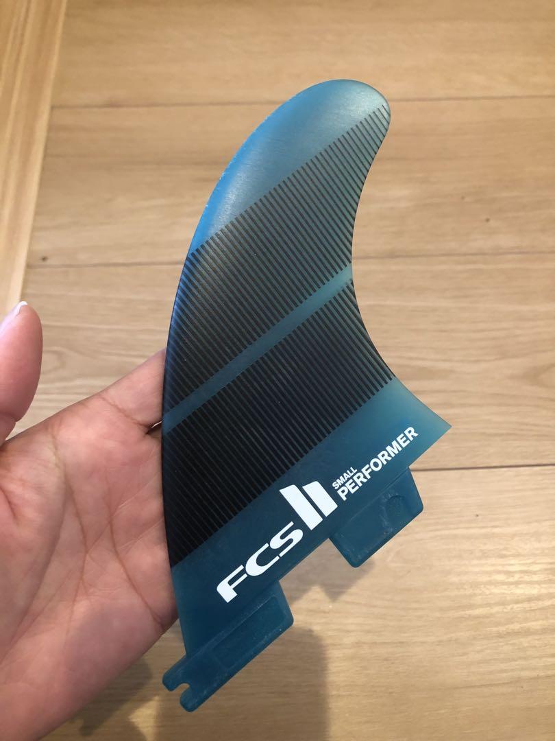 美品　FCS2 パフォーマー　ネオグラス　Sサイズ