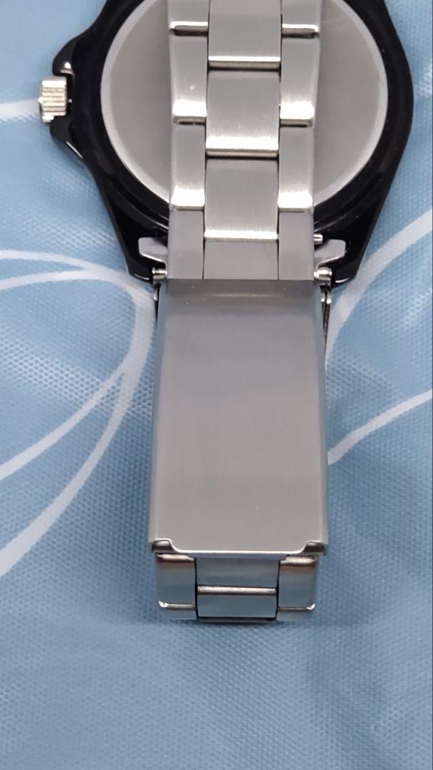 タイメックス サブマリーナ　40mm ブラック稼働中美品最終値下げ