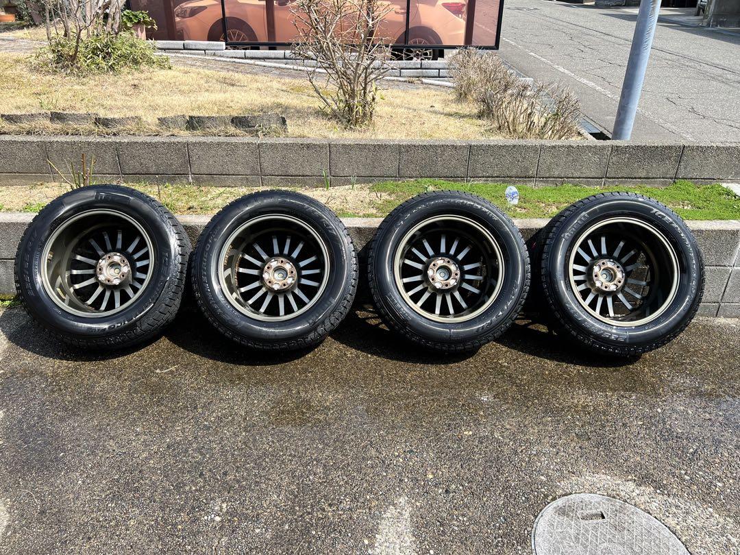 ピレリ スタッドレスタイヤ 225/65 R17 4本セット