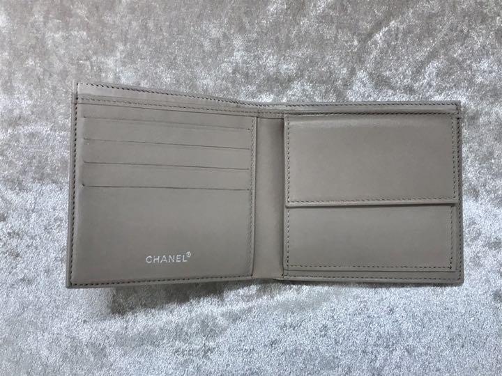 極美品 10024 トラベルライン 2To8C-m78589651536 シャネル 折財布 HOT新品