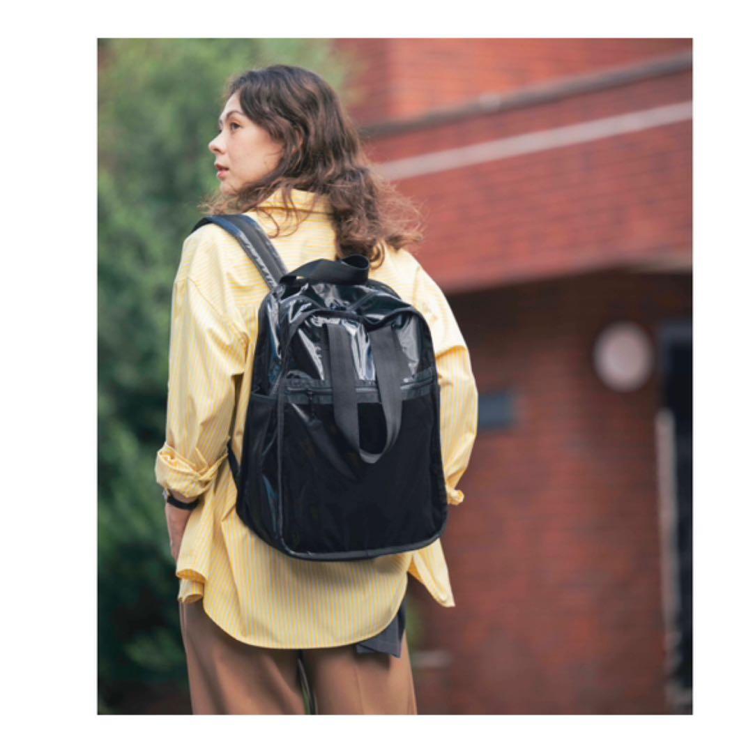 レスポートサック　ひとりっぷ　URBAN EDITOR’S BACKPACK4