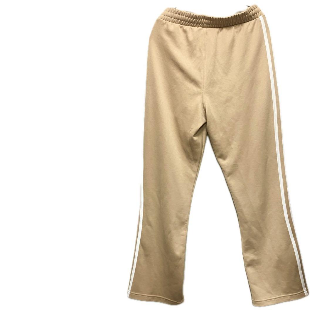 試着のみ adidas トラックパンツ アディカラー 70s ベージュ