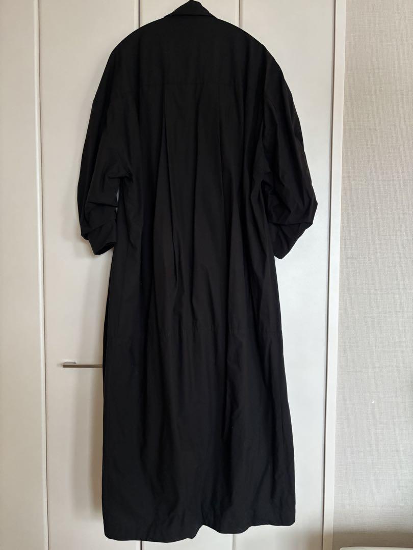 ランキング2025 SHIRTS TACK-SLEEVE 23SS ENFOLD DRESS メルカリ - ワンピ ワンピース
