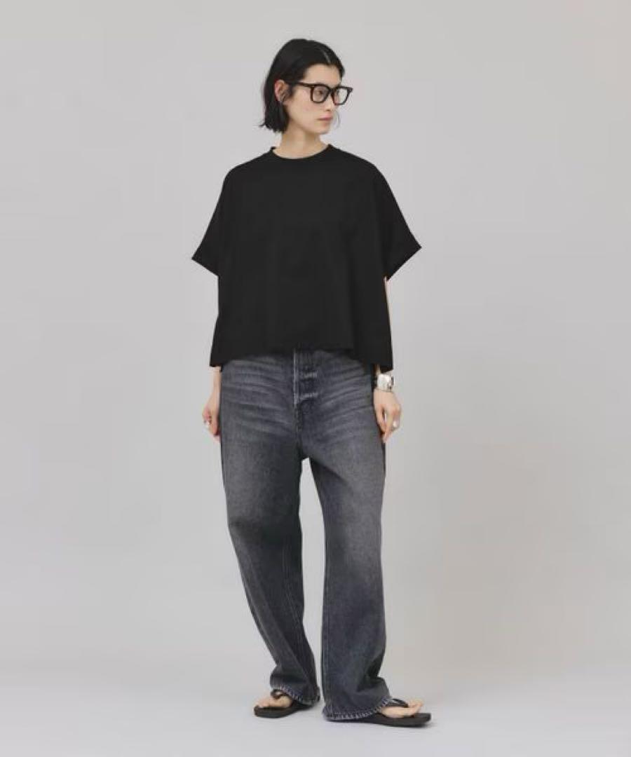 ★新品タグ付き★カレンソロジー ワイドボクシーTシャツ
