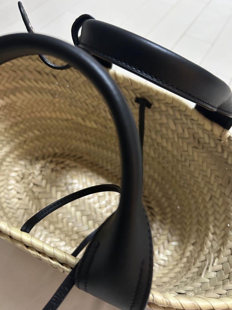 J&M DAVIDSON basket S カゴバッグ (袋付き)