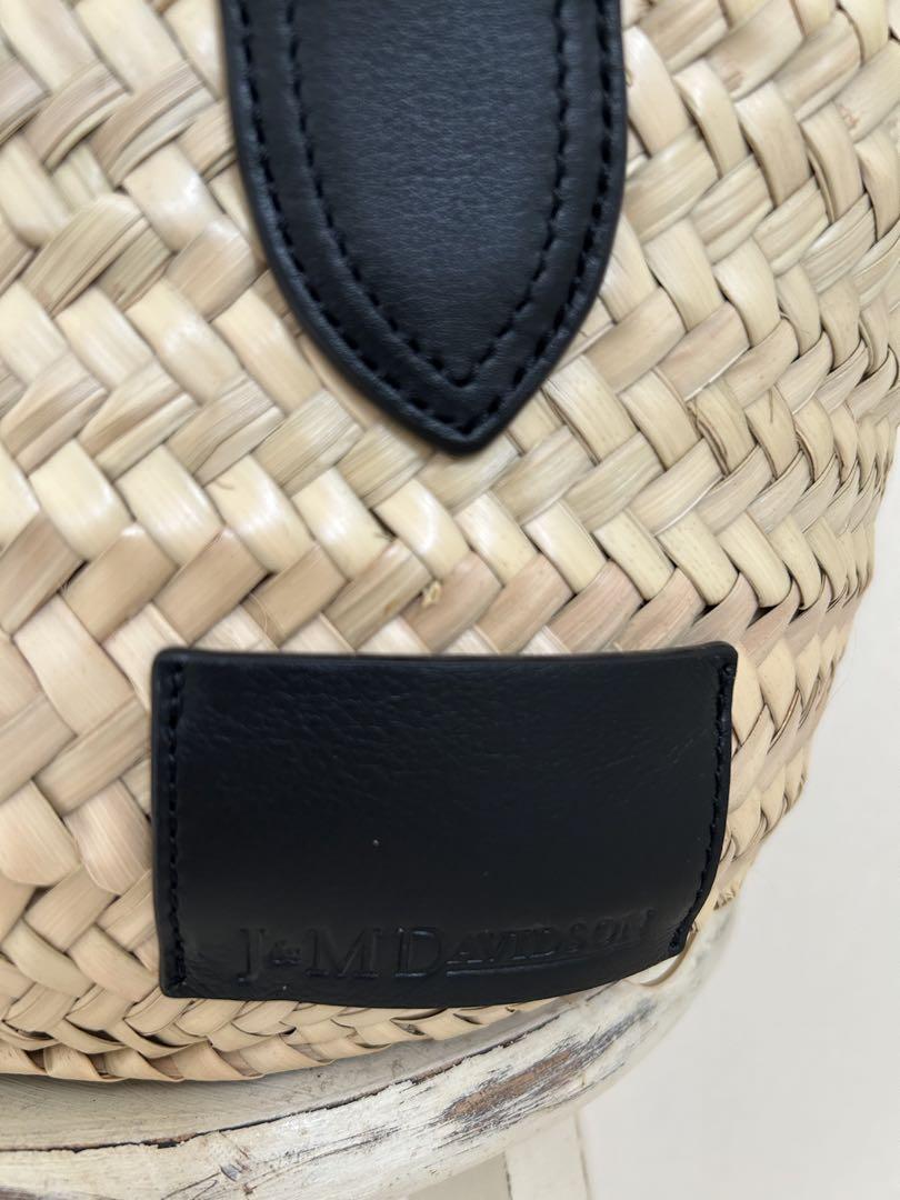 J&M DAVIDSON basket S カゴバッグ (袋付き)