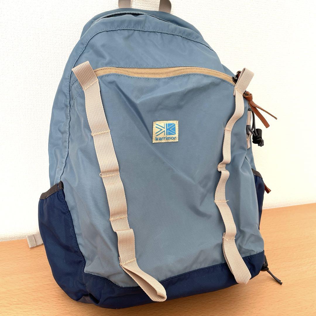 カリマー　デイパック　バックパック　20L