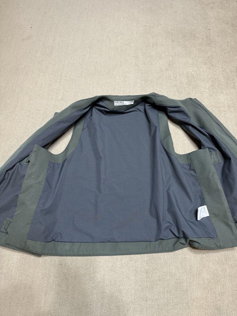 【中古】RAKINES Ex. Body armor Vest
