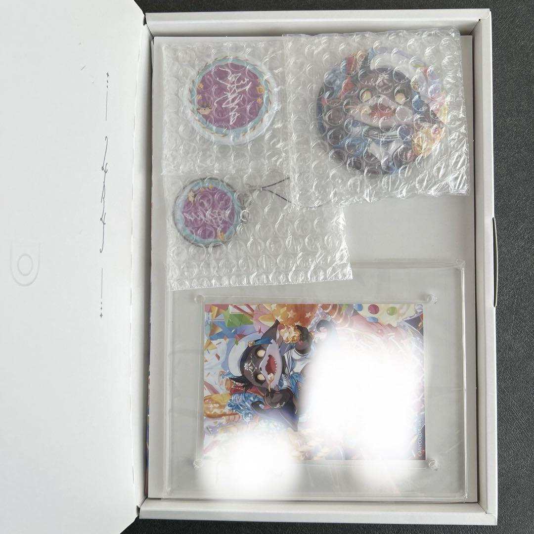 でびでび・でびる 誕生日グッズ＆ボイス - にじさんじ公式 - BOOTH