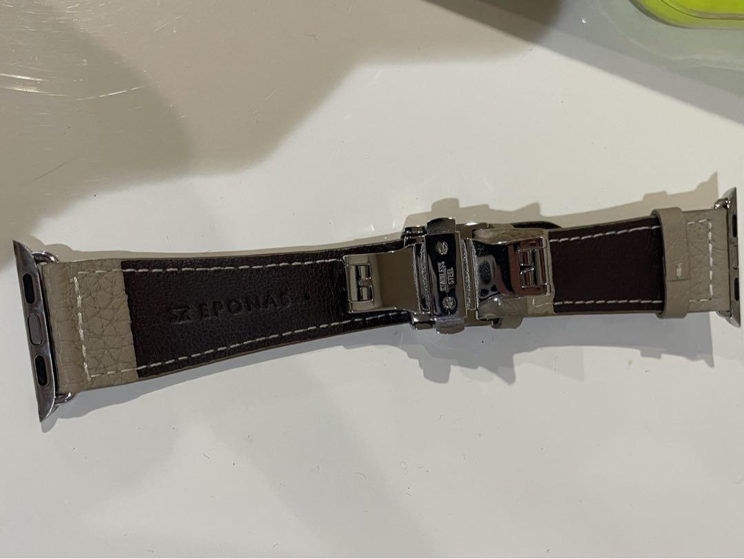 Eponas エポナス　Apple Watchレザーバンド