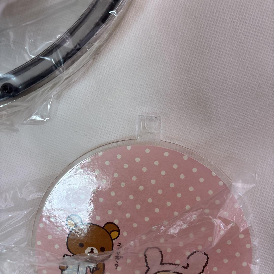 リラックマ　うさぎコリラックマ　グッズ4点