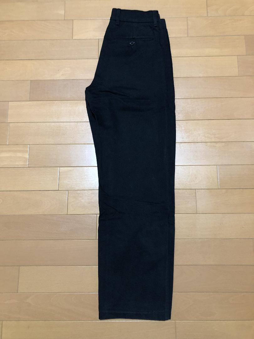 【最終値下げ！】Dolce&Gabbana　ドルガバ　ブラックパンツ　秋冬