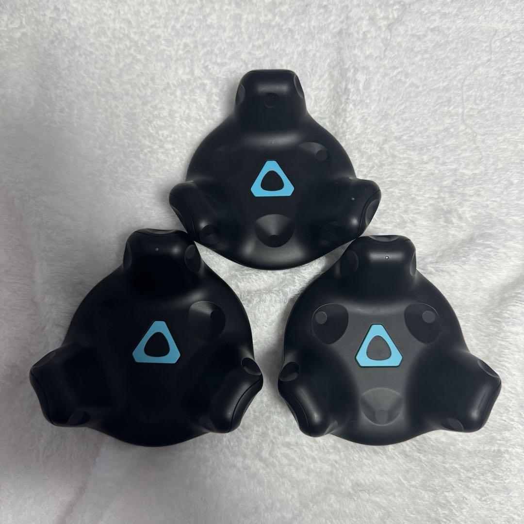 動作OK】 VIVE Tracker 2018 3個セット