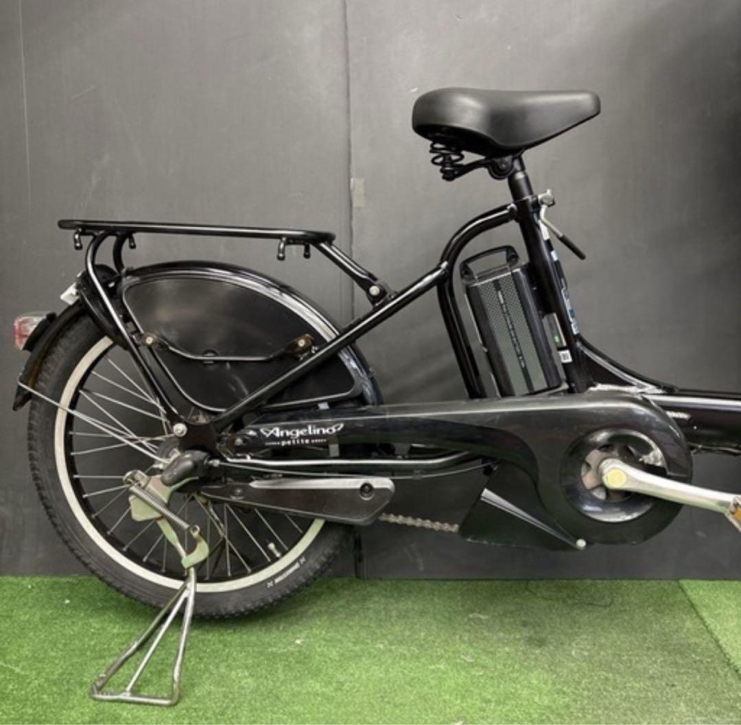 ヤマハ ブリヂストン 電動アシスト自転車 チャイルドシート付きやや傷や汚れあり BRIGHTFACE_UK